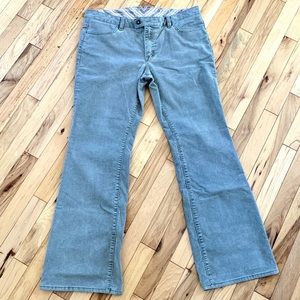 Women’s GAP vintage green corduroy pants-14R